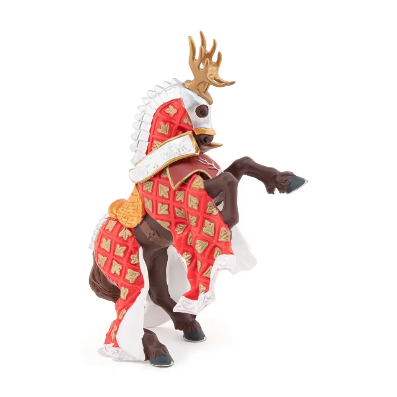 PAPO FIGURINĂ CALUL CAVALERULUI CERB