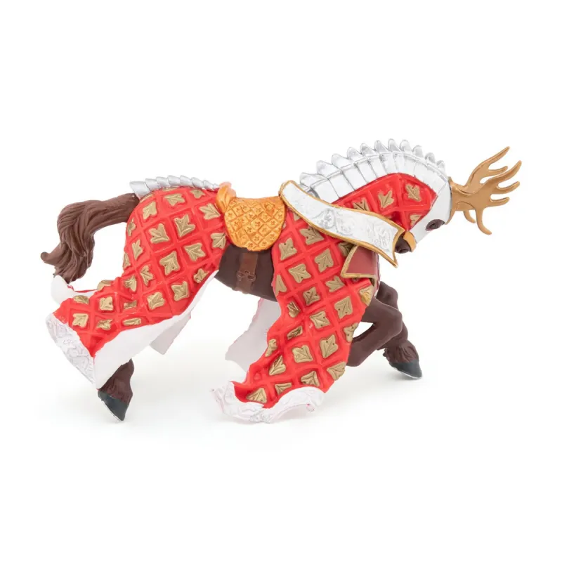 PAPO FIGURINĂ CALUL CAVALERULUI CERB