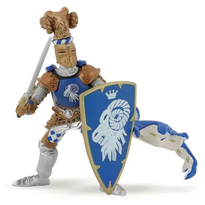 PAPO FIGURINĂ CAVALERUL BERBEC