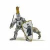 PAPO FIGURINĂ CAVALERUL UNICORN