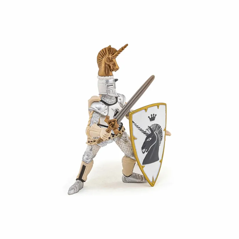 PAPO FIGURINĂ CAVALERUL UNICORN