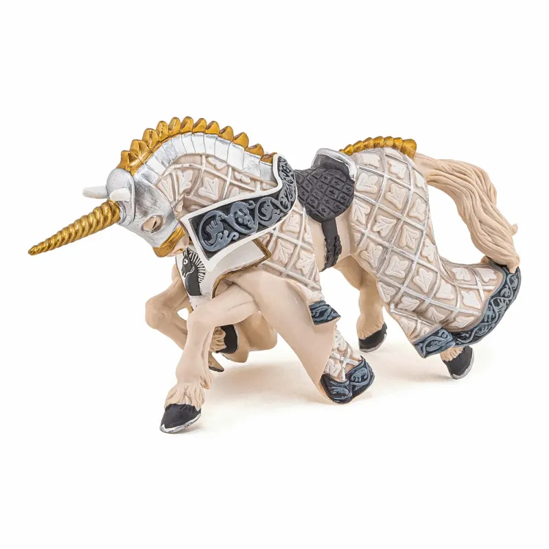 PAPO FIGURINĂ CALUL CAVALERULUI UNICORN