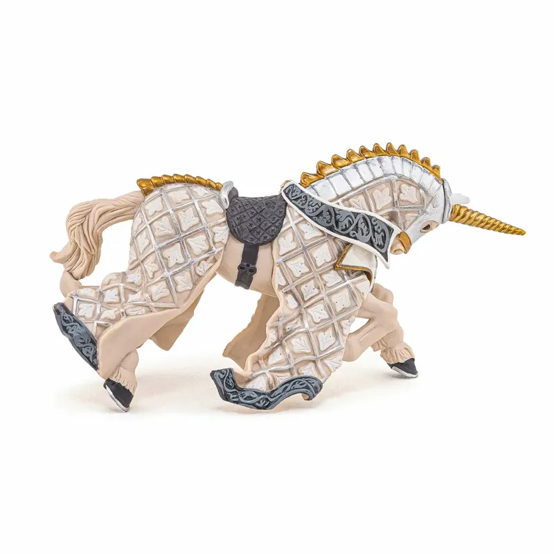 PAPO FIGURINĂ CALUL CAVALERULUI UNICORN