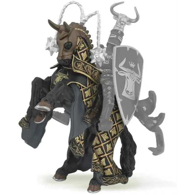 PAPO FIGURINĂ CALUL CAVALERULUI TAUR