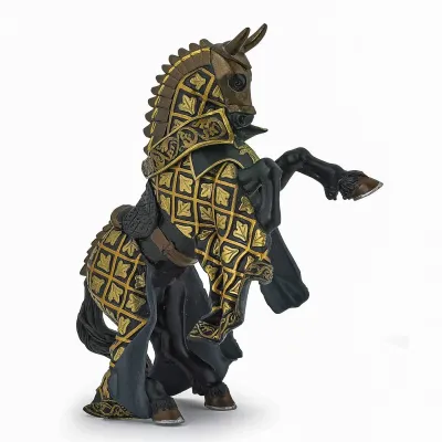 PAPO FIGURINĂ CALUL CAVALERULUI TAUR