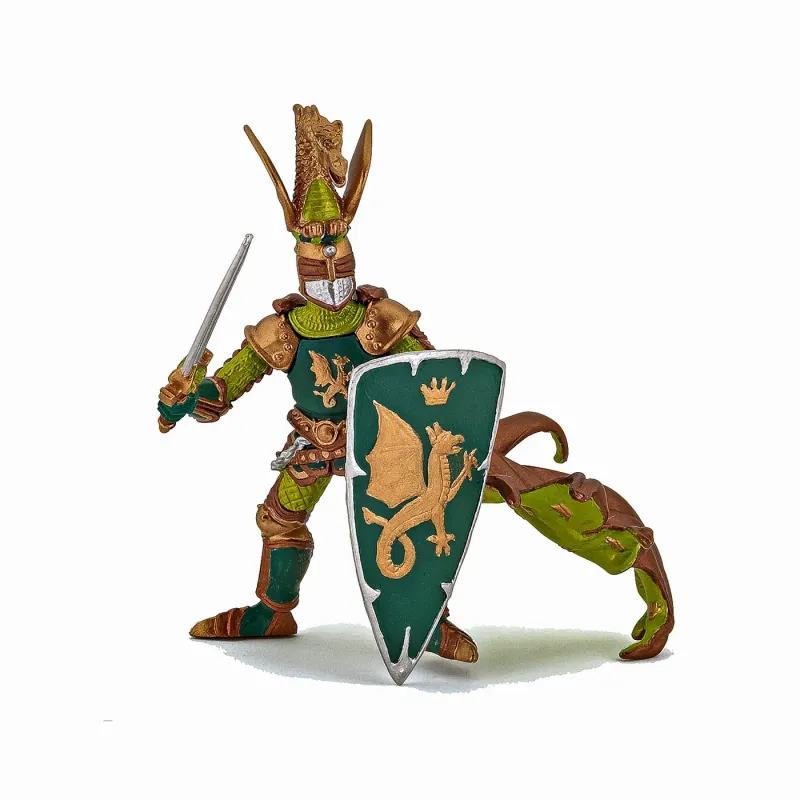 PAPO FIGURINĂ CAVALERUL DRAGON