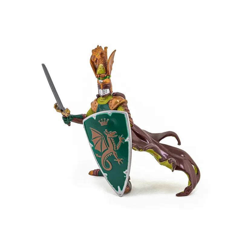 PAPO FIGURINĂ CAVALERUL DRAGON