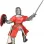 PAPO FIGURINĂ CAVALER MALTA