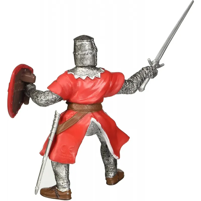 PAPO FIGURINĂ CAVALER MALTA
