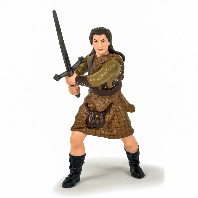 PAPO FIGURINĂ WILLIAM WALLACE