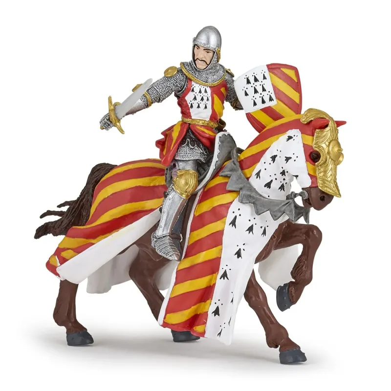 PAPO FIGURINĂ CAL IN TURNIR