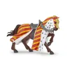 PAPO FIGURINĂ CAL IN TURNIR
