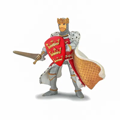 PAPO FIGURINĂ REGELE ARTHUR