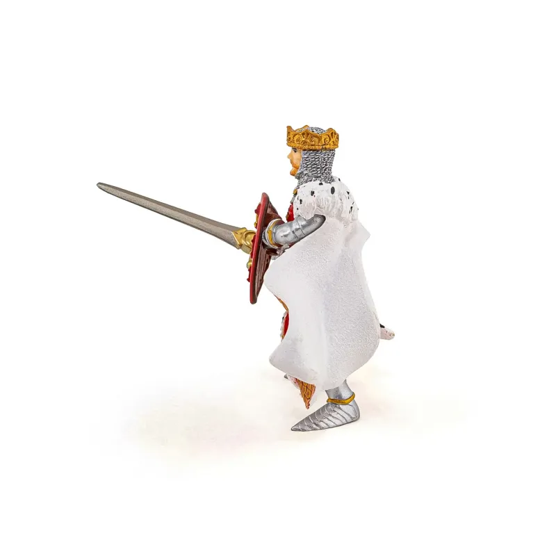 PAPO FIGURINĂ REGELE ARTHUR