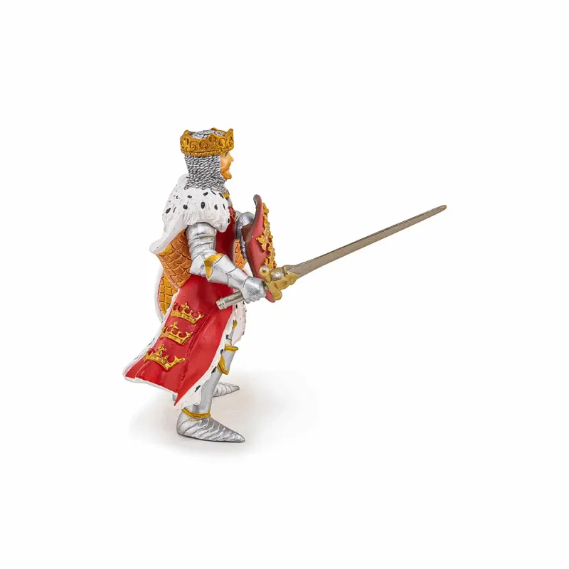 PAPO FIGURINĂ REGELE ARTHUR