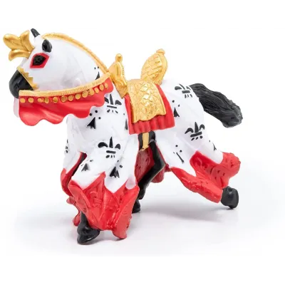PAPO FIGURINĂ CALUL REGELUI ARTHUR