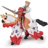 PAPO FIGURINĂ CALUL REGELUI ARTHUR