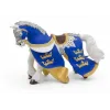PAPO FIGURINĂ CALUL REGELUI ARTHUR ALBASTRU