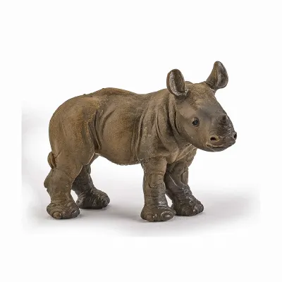 PAPO FIGURINĂ PUI DE RINOCER