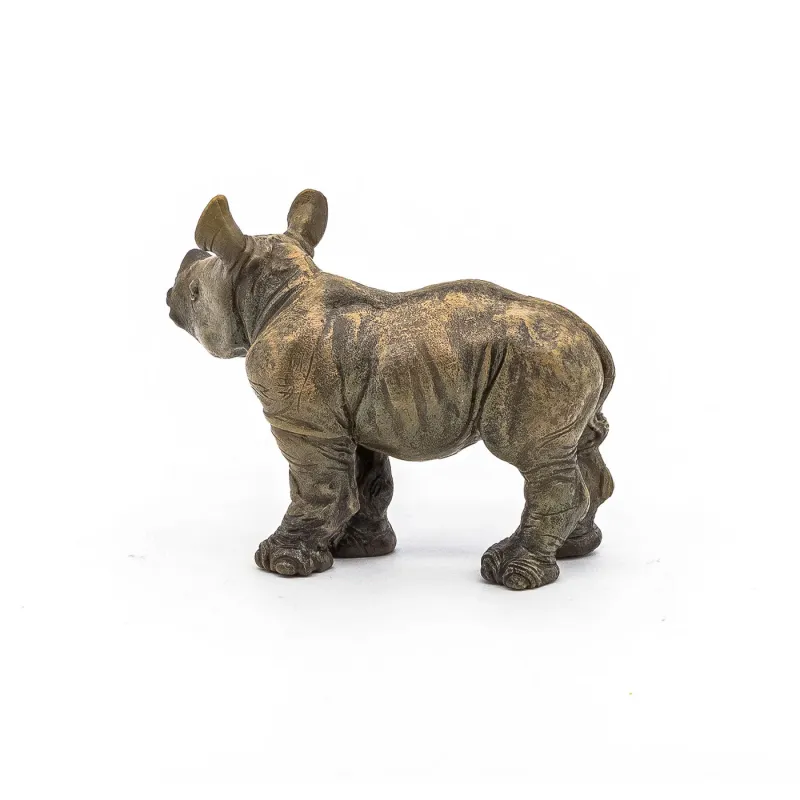 PAPO FIGURINĂ PUI DE RINOCER