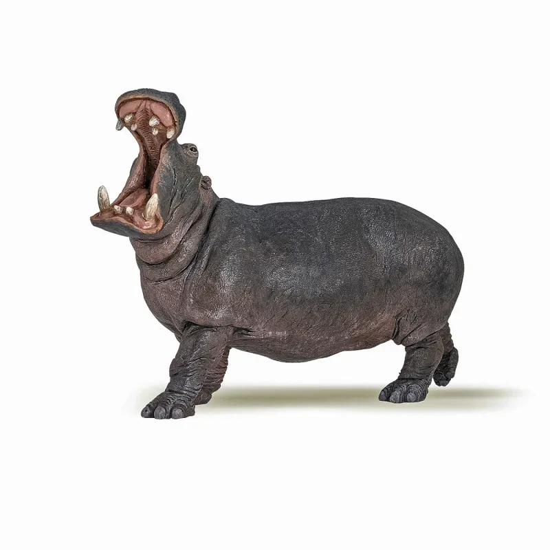 PAPO FIGURINĂ HIPOPOTAM