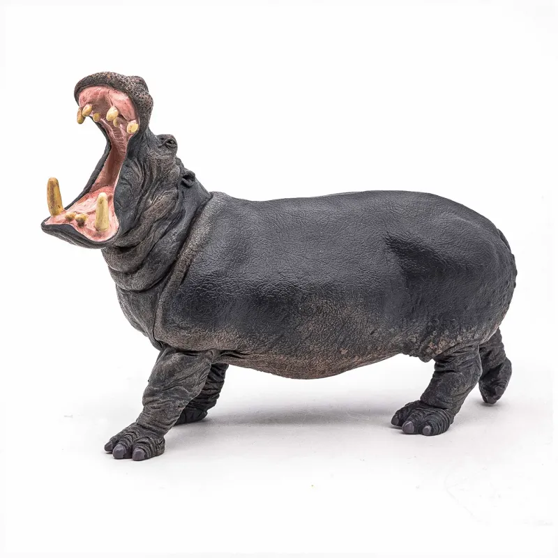 PAPO FIGURINĂ HIPOPOTAM