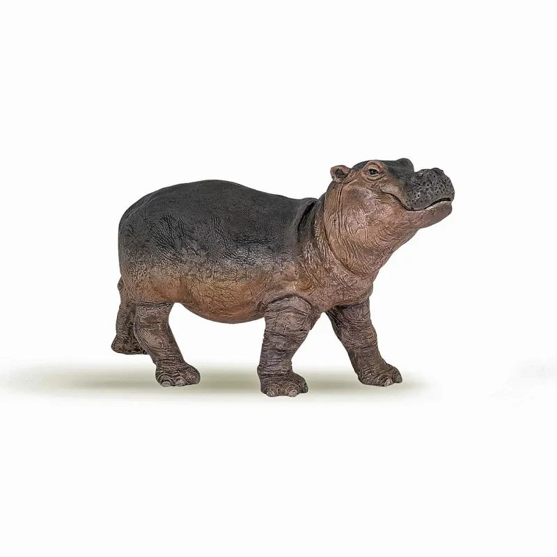 PAPO FIGURINĂ PUI DE HIPOPOTAM