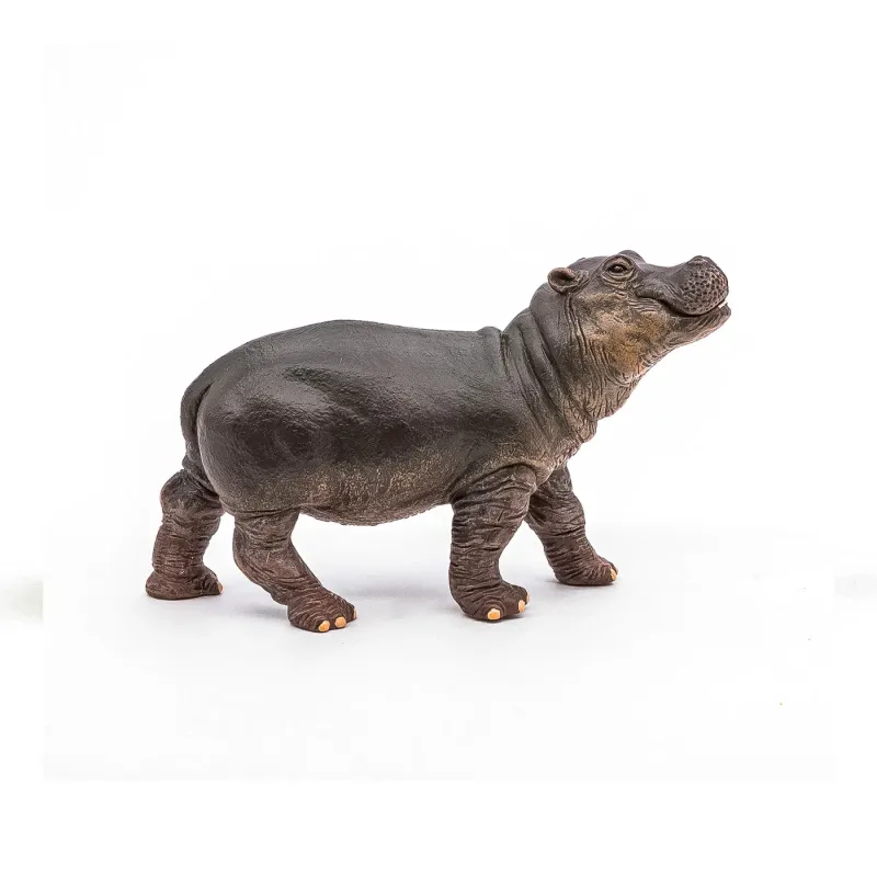 PAPO FIGURINĂ PUI DE HIPOPOTAM