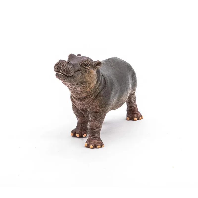 PAPO FIGURINĂ PUI DE HIPOPOTAM