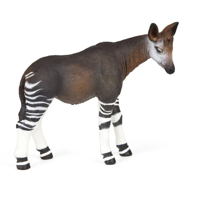PAPO FIGURINĂ OKAPI