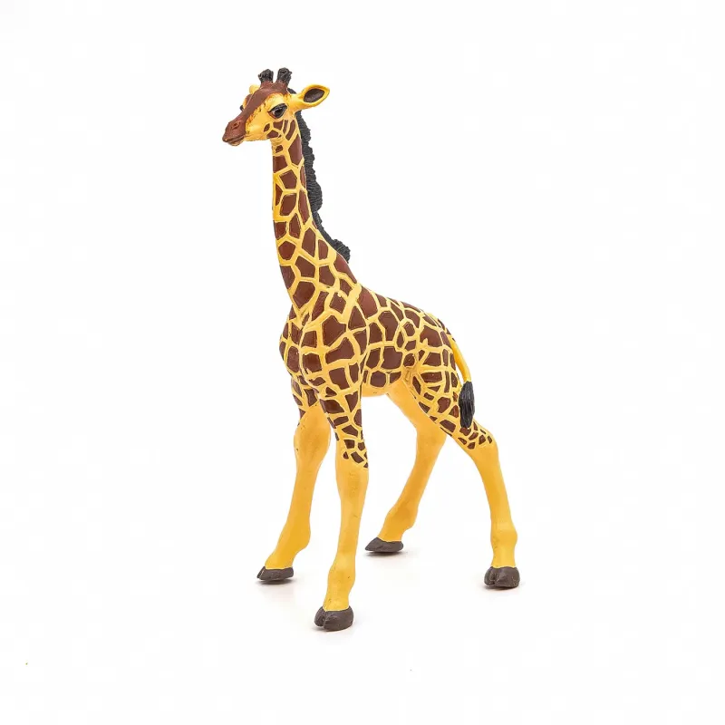 PAPO FIGURINĂ PUI GIRAFA