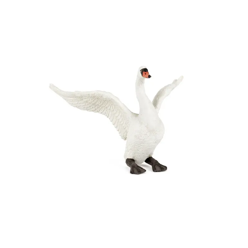 PAPO FIGURINĂ LEBADA ALBA