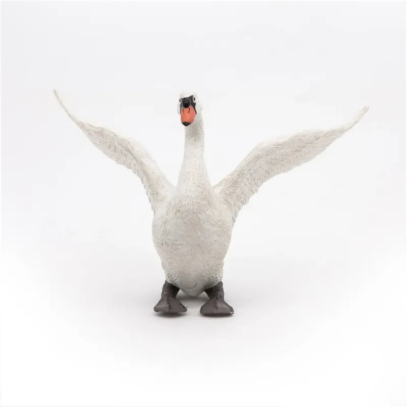 PAPO FIGURINĂ LEBADA ALBA