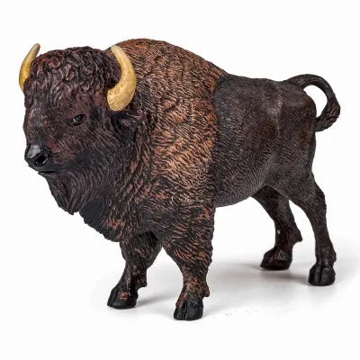 PAPO FIGURINĂ BIZON AMERICAN
