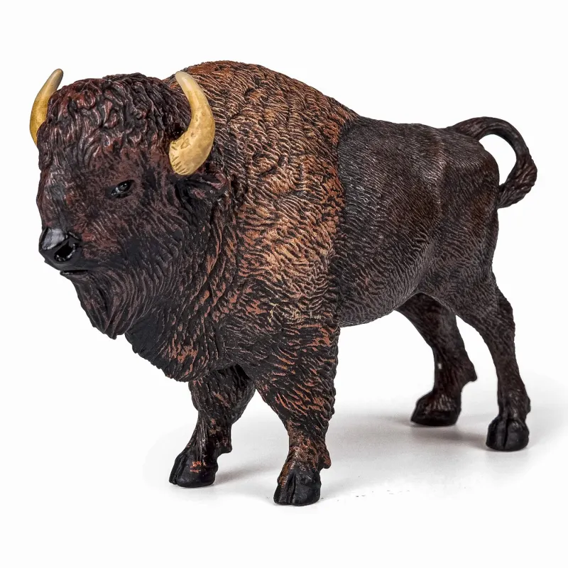 PAPO FIGURINĂ BIZON AMERICAN