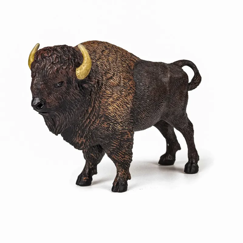 PAPO FIGURINĂ BIZON AMERICAN