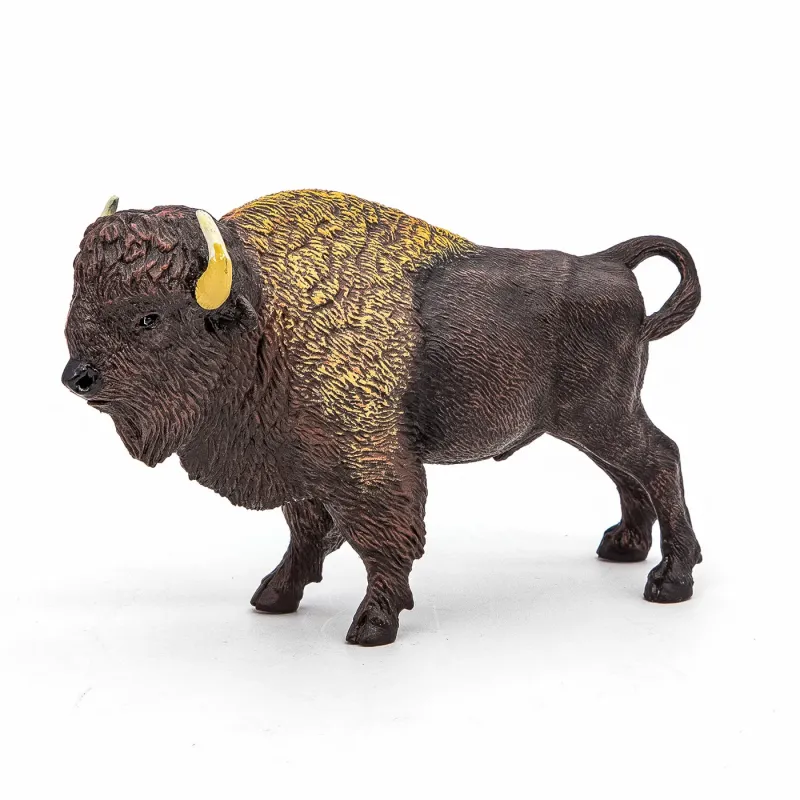 PAPO FIGURINĂ BIZON AMERICAN