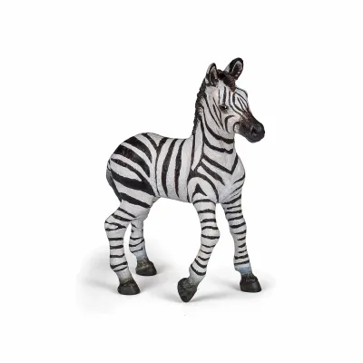 PAPO FIGURINĂ PUI DE ZEBRA