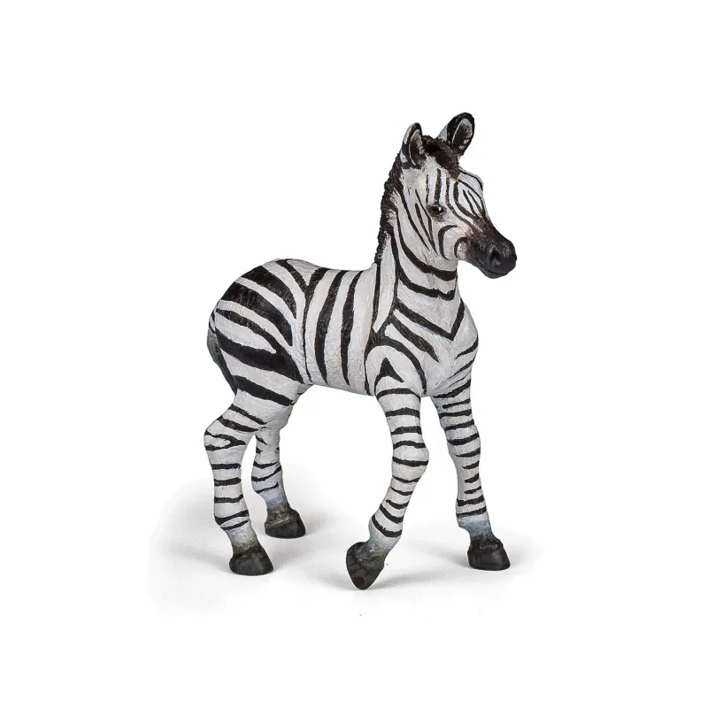 PAPO FIGURINĂ PUI DE ZEBRA