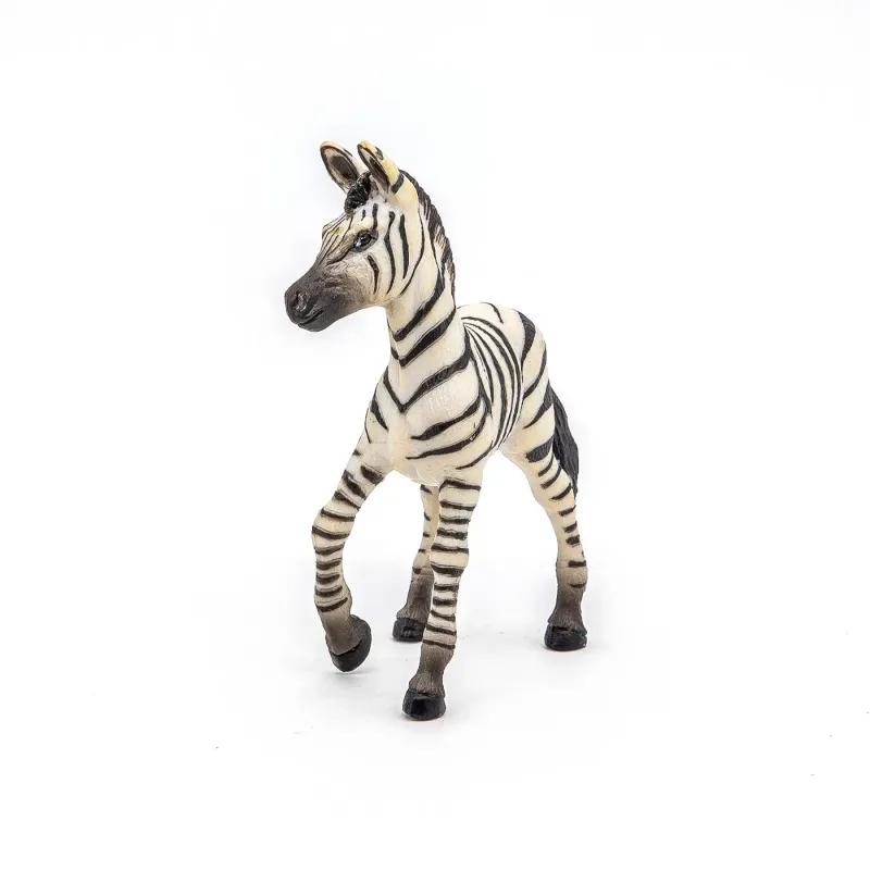 PAPO FIGURINĂ PUI DE ZEBRA