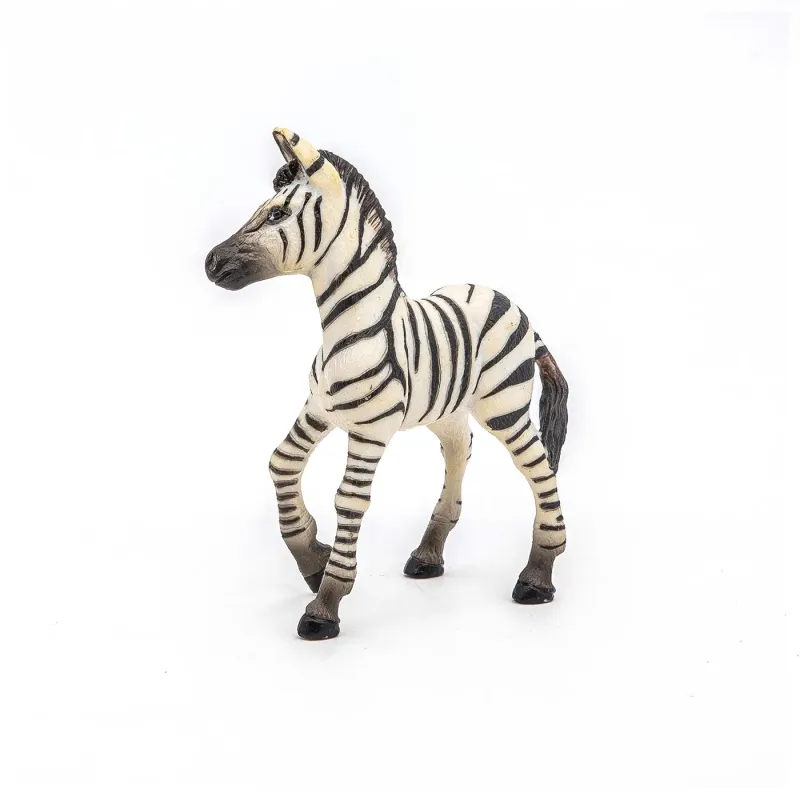 PAPO FIGURINĂ PUI DE ZEBRA