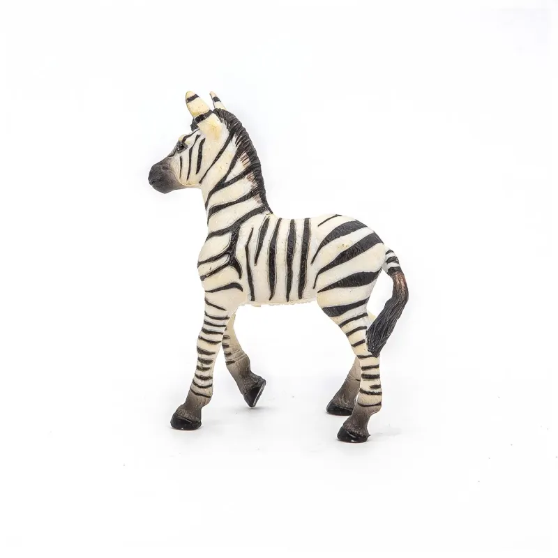 PAPO FIGURINĂ PUI DE ZEBRA