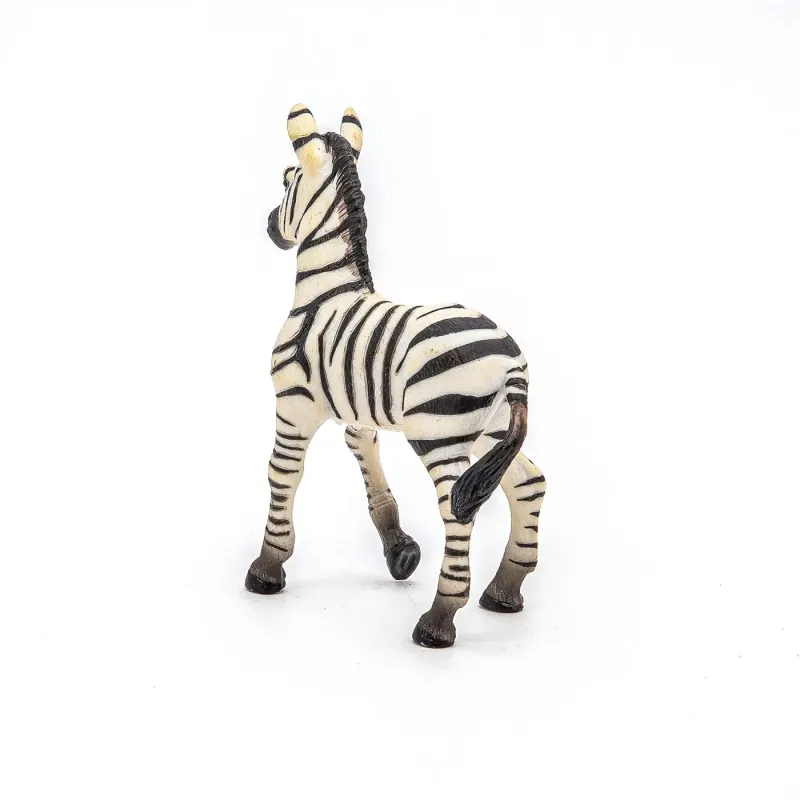 PAPO FIGURINĂ PUI DE ZEBRA