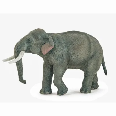 PAPO FIGURINĂ ELEFANT ASIATIC