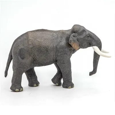 PAPO FIGURINĂ ELEFANT ASIATIC