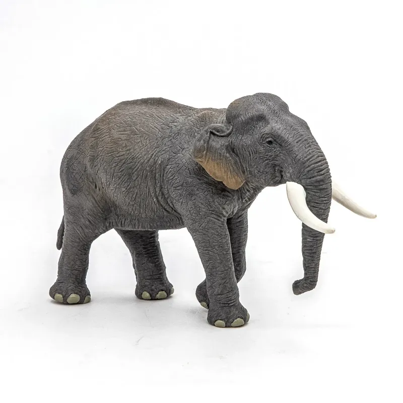 PAPO FIGURINĂ ELEFANT ASIATIC