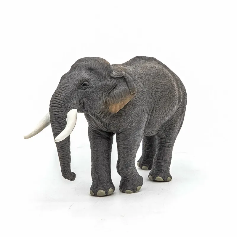 PAPO FIGURINĂ ELEFANT ASIATIC