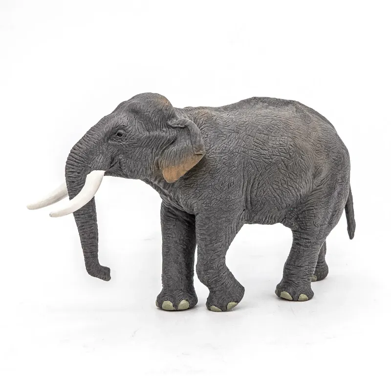 PAPO FIGURINĂ ELEFANT ASIATIC