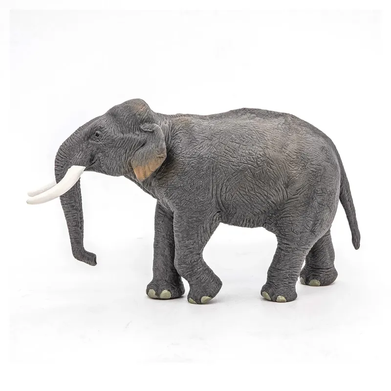 PAPO FIGURINĂ ELEFANT ASIATIC