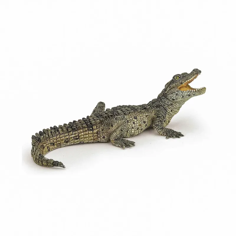 PAPO FIGURINĂ PUI DE CROCODIL